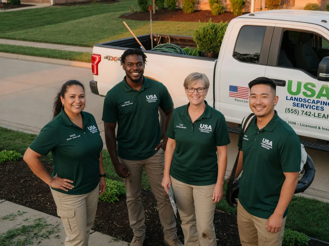 Lawn Care company in Sorento, IL